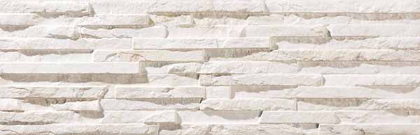 Revestimento Porcelânico Behobia Branco 17x52
