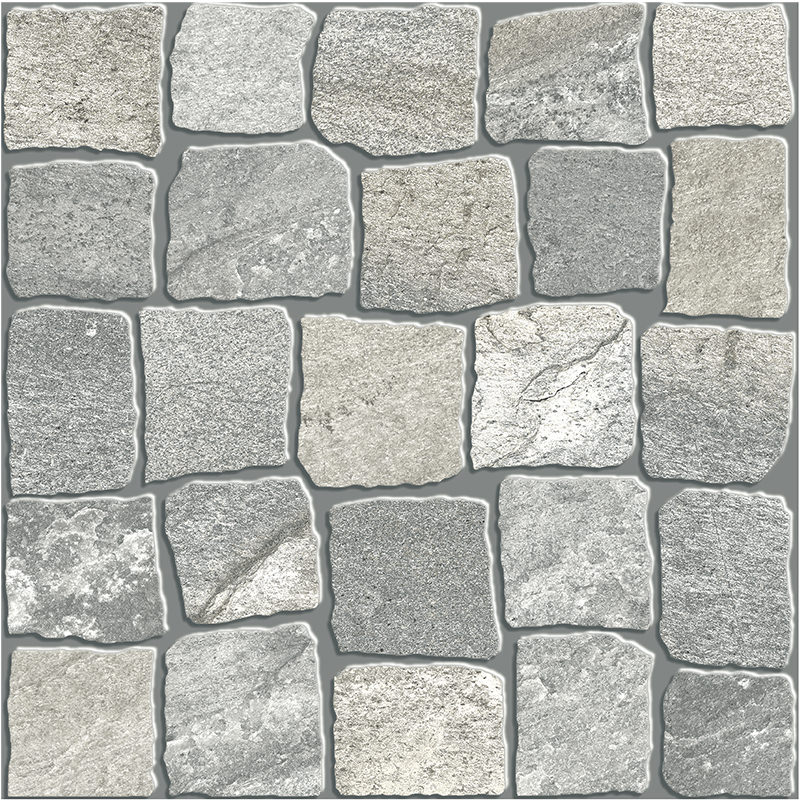 Pavimento Nazaré Cinza 33,5x33,5 (Outlet)