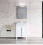 Móvel Eco 60 Branco 
