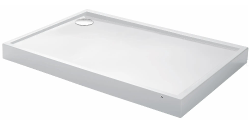  Base Duche Acrilico 100x70x4cm