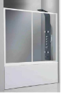 Frontal Banheira Esmeralda 187x192 Br/Tr 