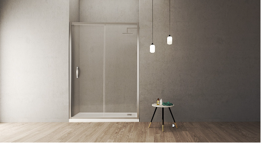 Frontal de Duche  Leci B107-114