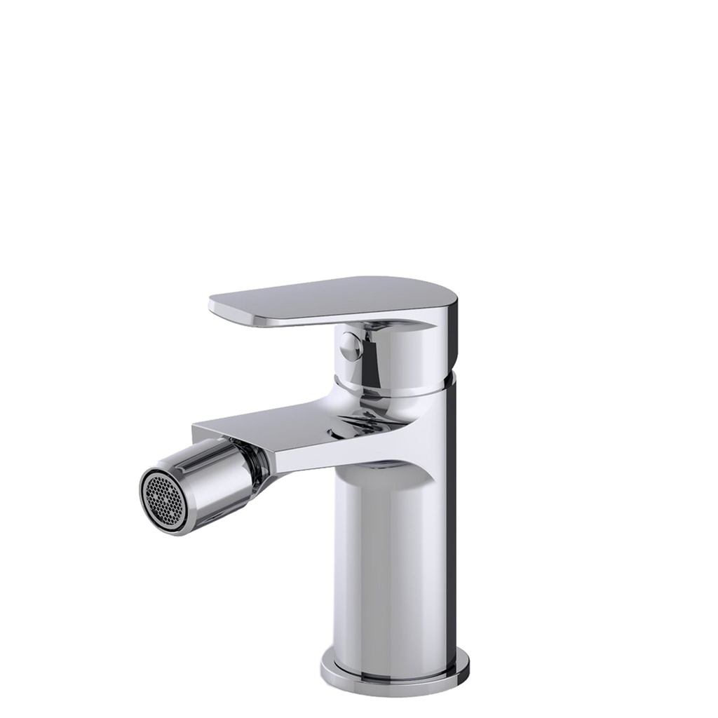 Torneira misturadora de bidé Fenix Cromada