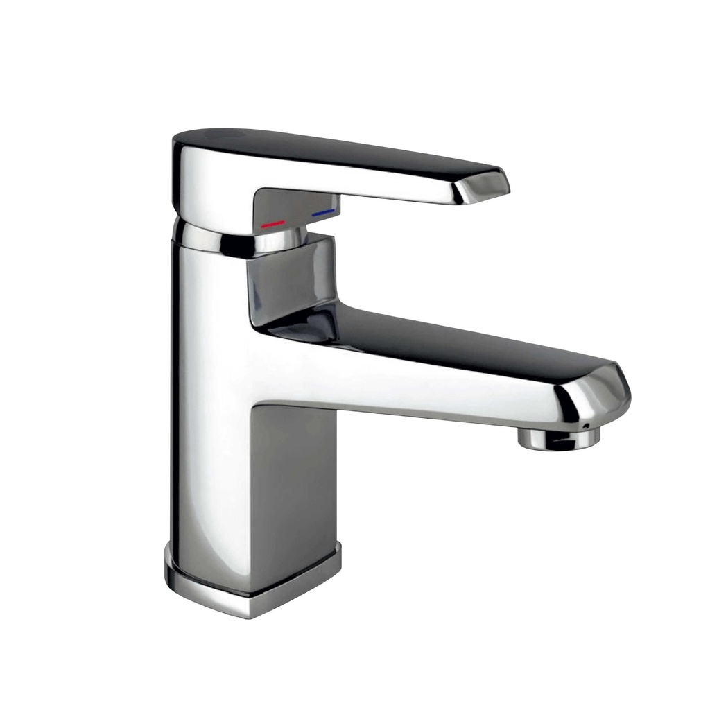 Torneira misturadora de lavatório  Madrid Cromada