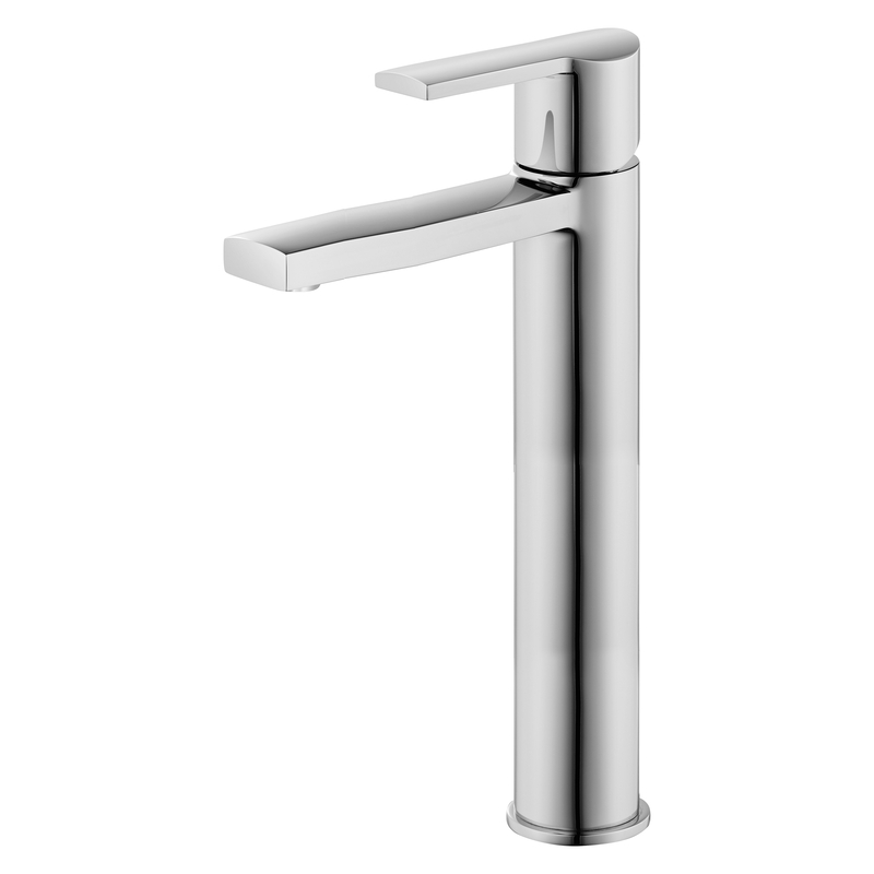 Torneira Monocomando de Lavatório de Cano Alto Perla Go |WECOPERLA001/3GO