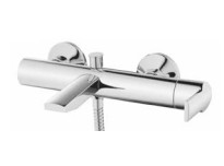 Torneira monoconando de Banheira Perla com Acessórios | WPERLA003GO