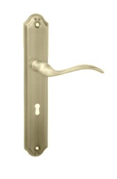 Conjunto Puxador com Fecho 716