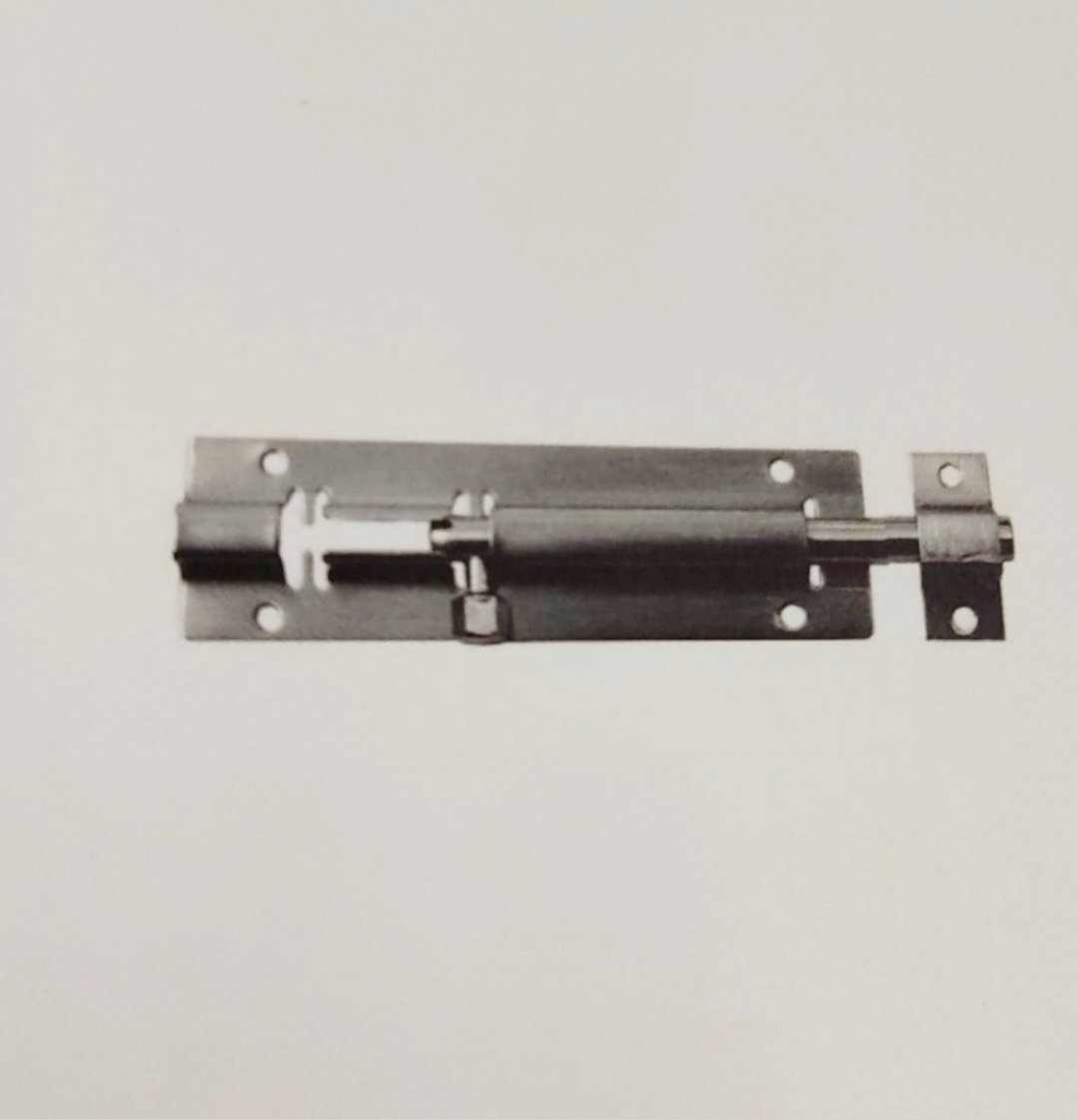 Fecho Culatra em Inox 105x100mm |105100IBL1 