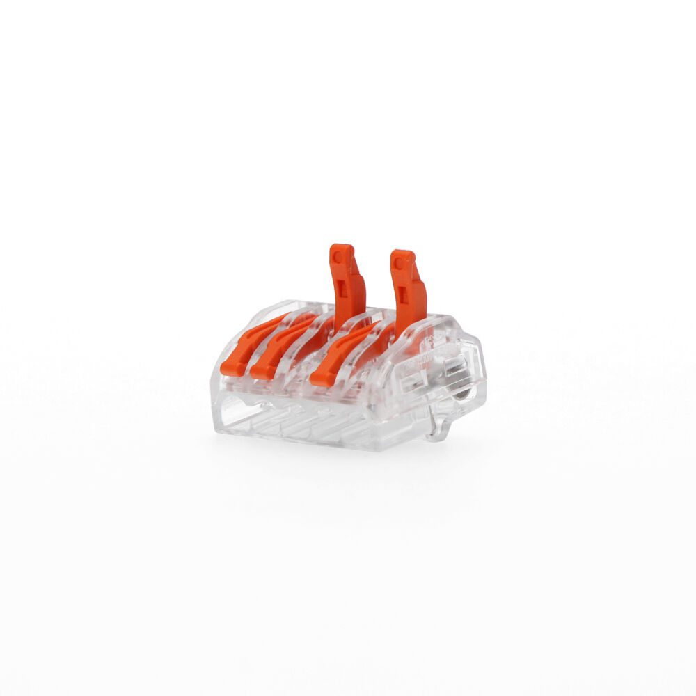 Ligador Rápido 5 Cabos 0.75 a 2.5mm