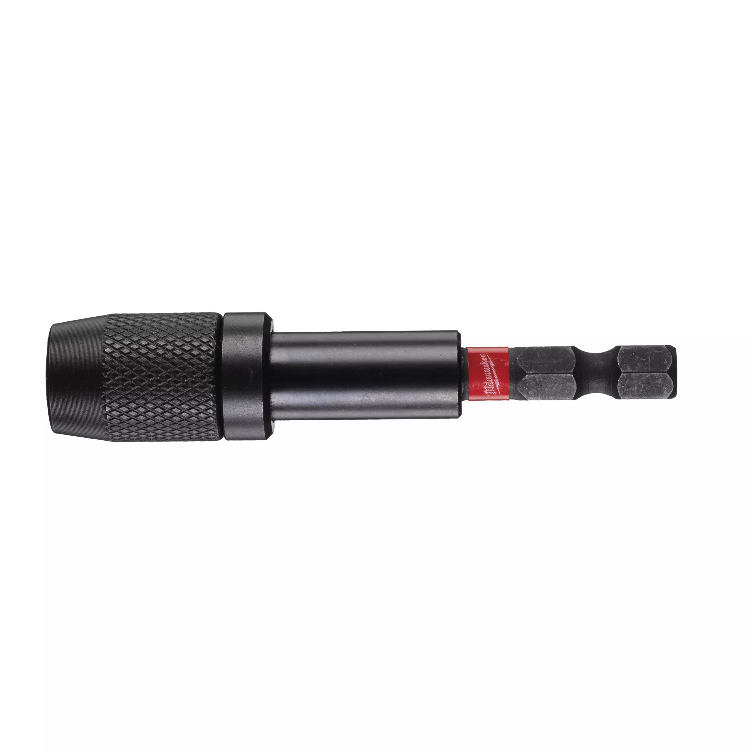 Adaptador longo com  travão 1/4" Hex – 73mm 