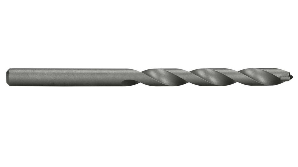 Broca para Betão 6x150mm com eixo cilíndrico 