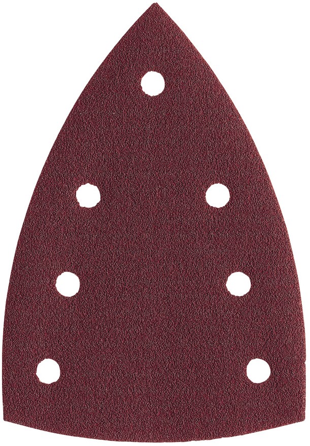 Lixa  para lixadora Delta 105x147mm Gr80 | 4932355141