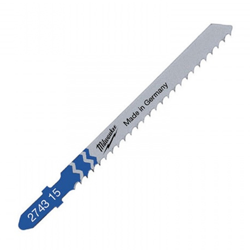 Lâmina T127D para Serra Tico-Tico  75mm x 3mm 