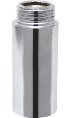 Aumento Cromado M/F 1/2" - 10cm 