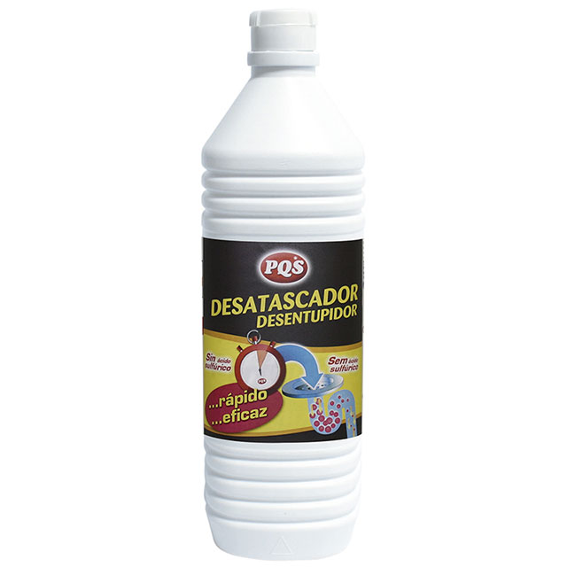 Desentupidor  1 Litro | Ref. 1156210 - PQS