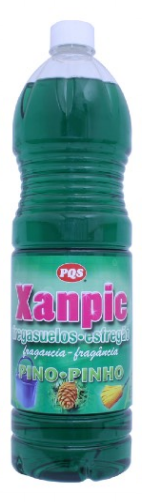 Detergente Multiúso Xampic Pinho 1,5L –  | Ref. 116301912 - PQS