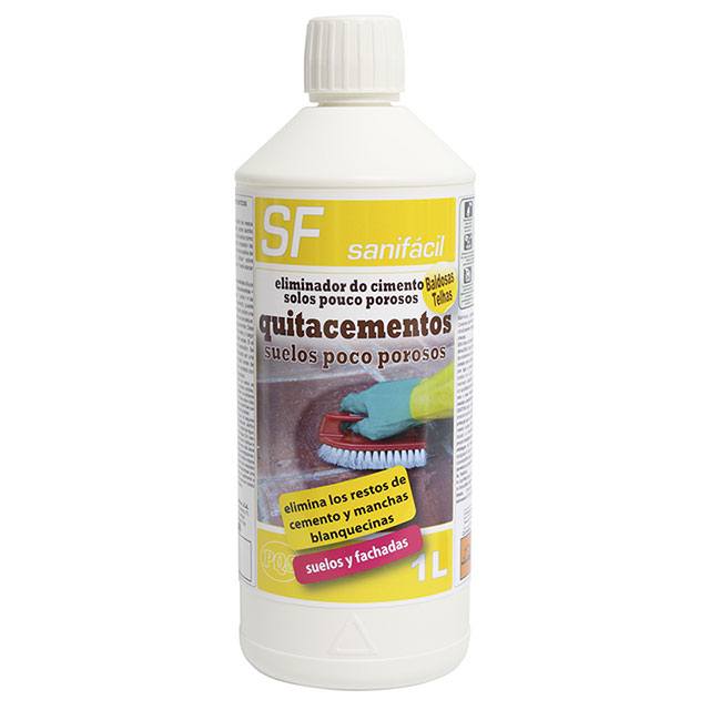 Limpa Cimento 1L | Ref. 44414010- PQS