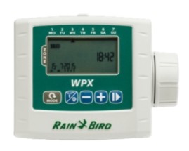 Programador de Rega WPX4 Série 9V – 4 eletroválvulas  | Ref. 510999 - PROFILPAS