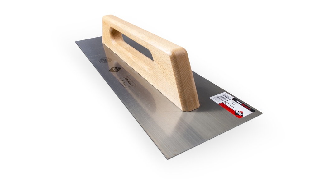 Espátula de aço 48cm Cabo Madeira | Ref. 65988-- RUBI