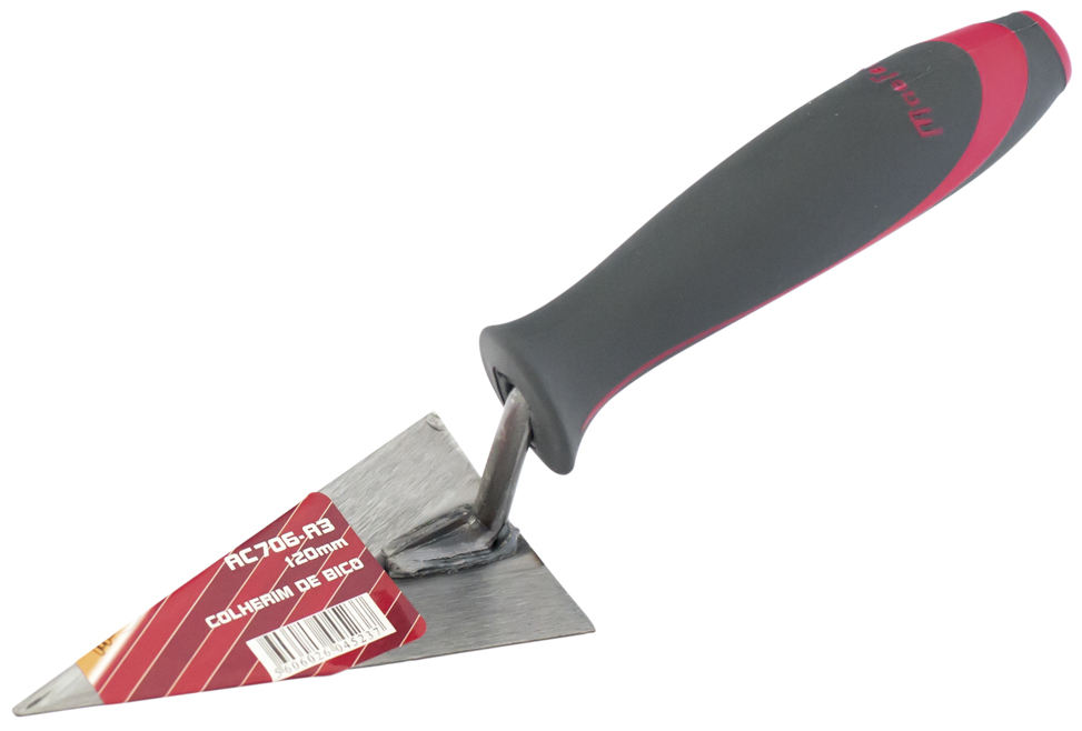 Colherim Bico Inox 140mm  | Ref. 045.0024- MACFER