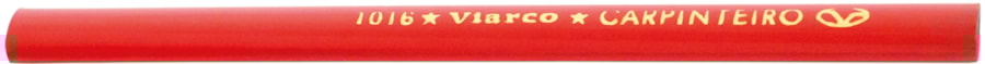 Lápis de Carpinteiro  | Ref. 009.0110- MACFER