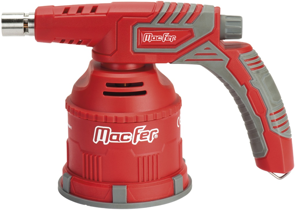 Maçarico com Isqueiro 360° | Ref. 114.0006- MACFER