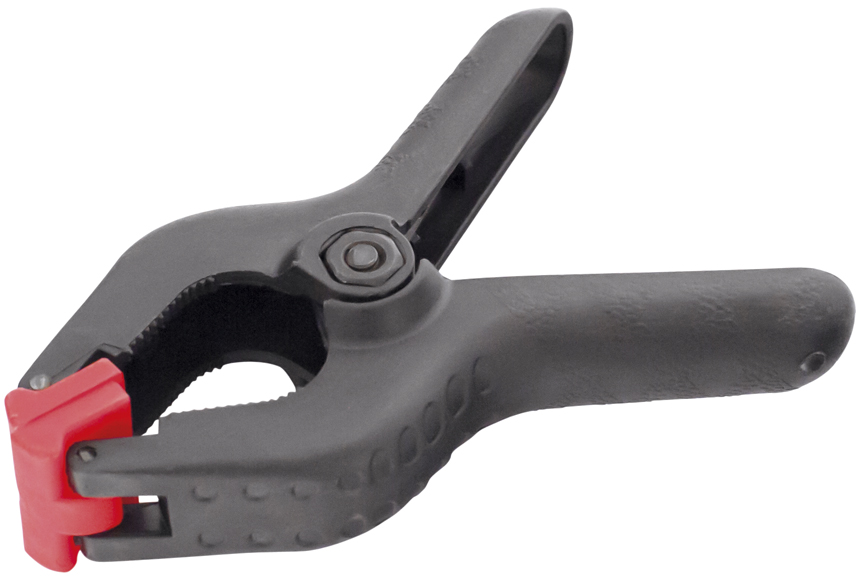 Pinça de Nylon com Mola PNM 3" | Ref. 038.0027- MACFER