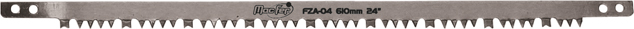 Serra para Zagaia com Dente Alternado | Ref. FZA-04 022.0088- MACFER