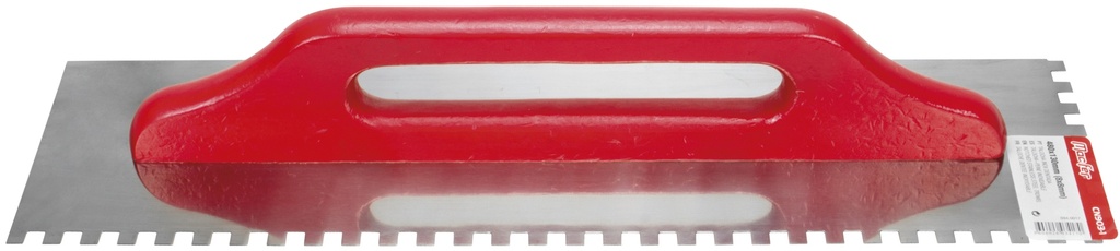 Talocha Inox 6mm 480x130mm  | Ref. 034.0019- MACFER