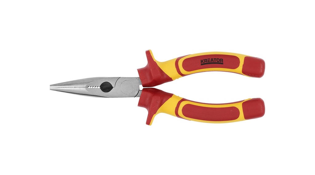 Alicate de Pontas Largas VDE 150mm l | Ref. KRT620005