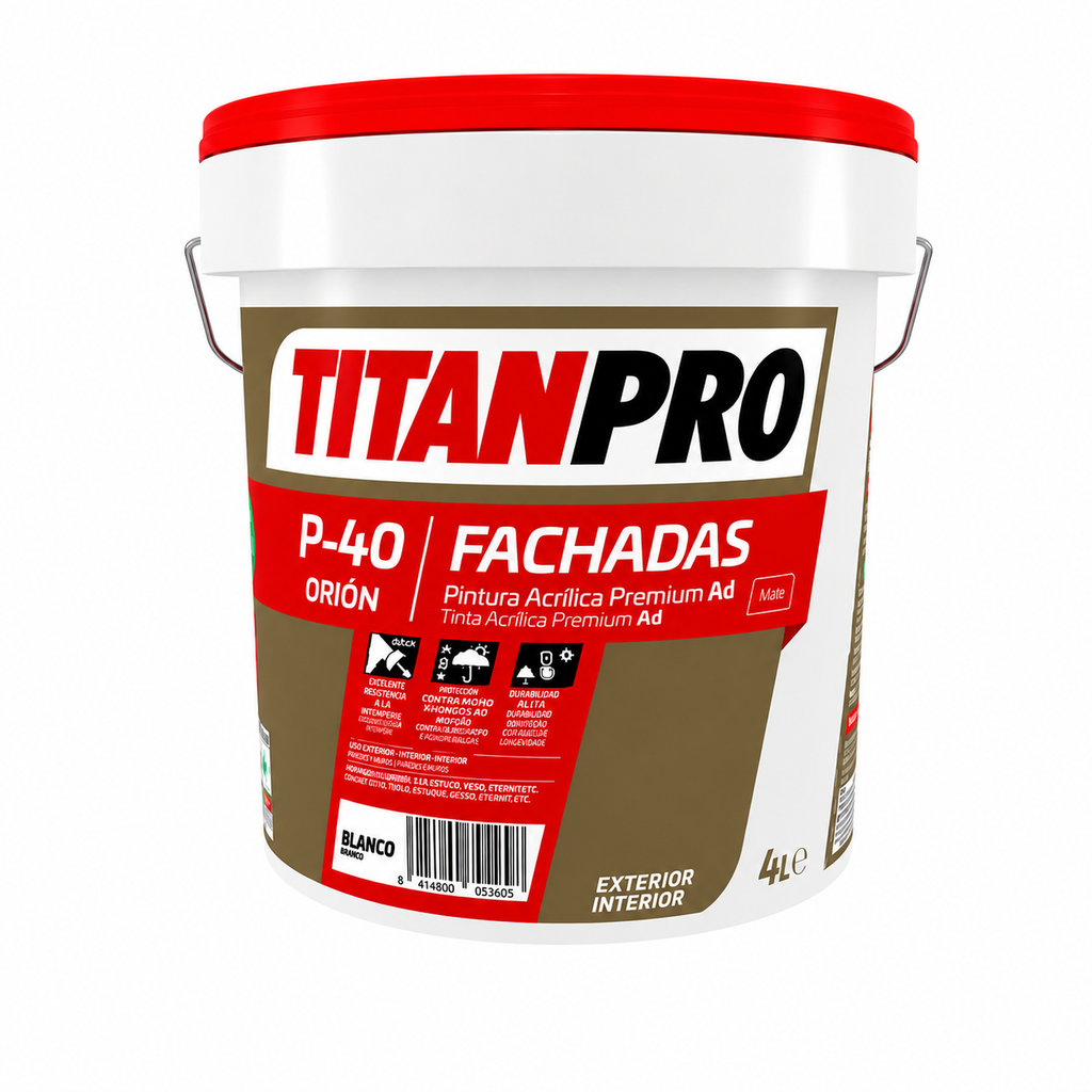  Base P40 Acetinada Neutra  15Lt