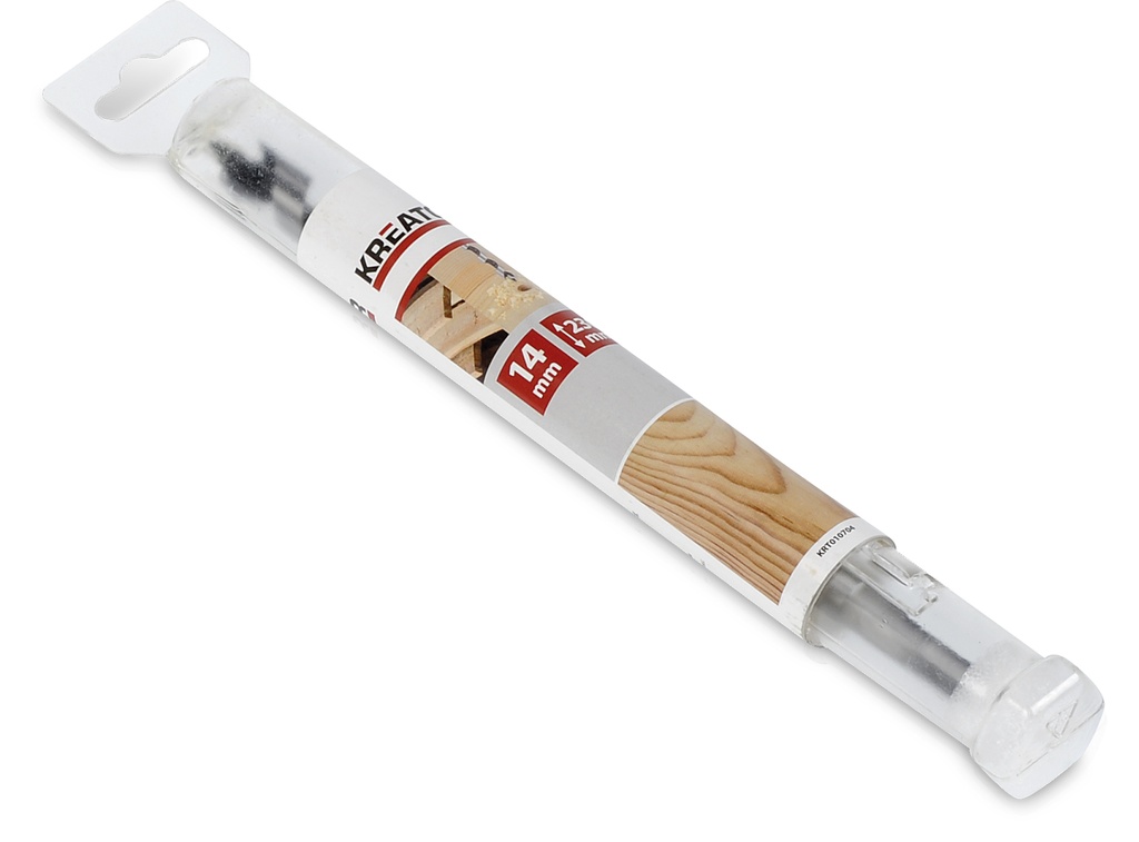 Broca Espiral Madeira 14x230mm  | Ref. KRT010704- KREATOR