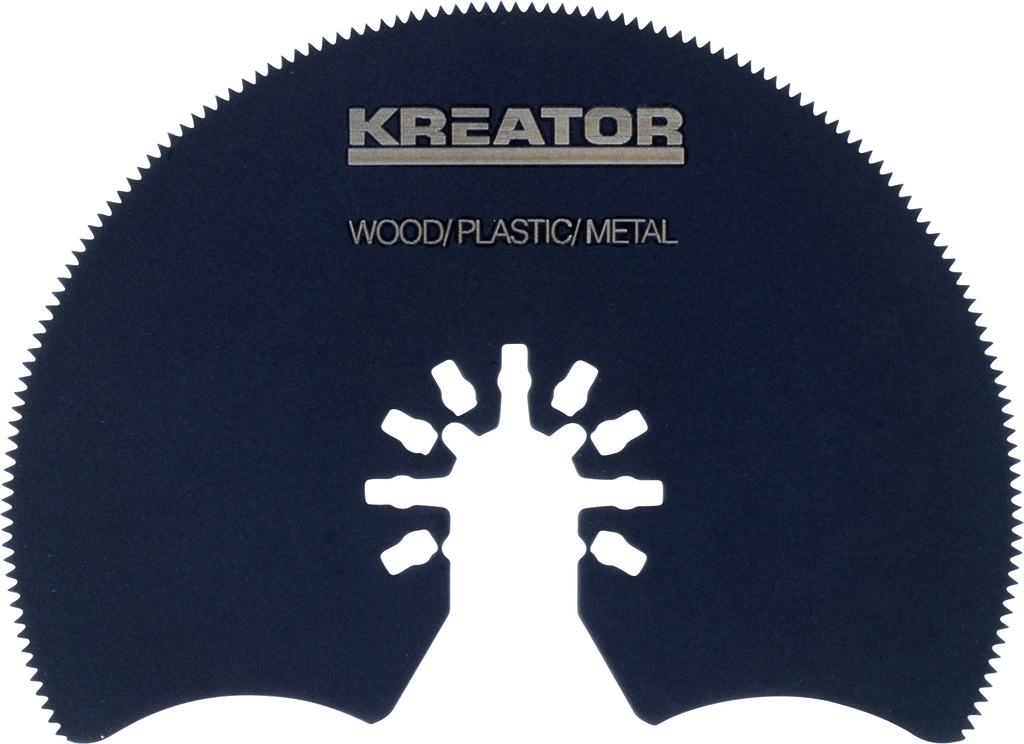 Disco  de corte multimaterial Ref. KRT990021 - KREATOR