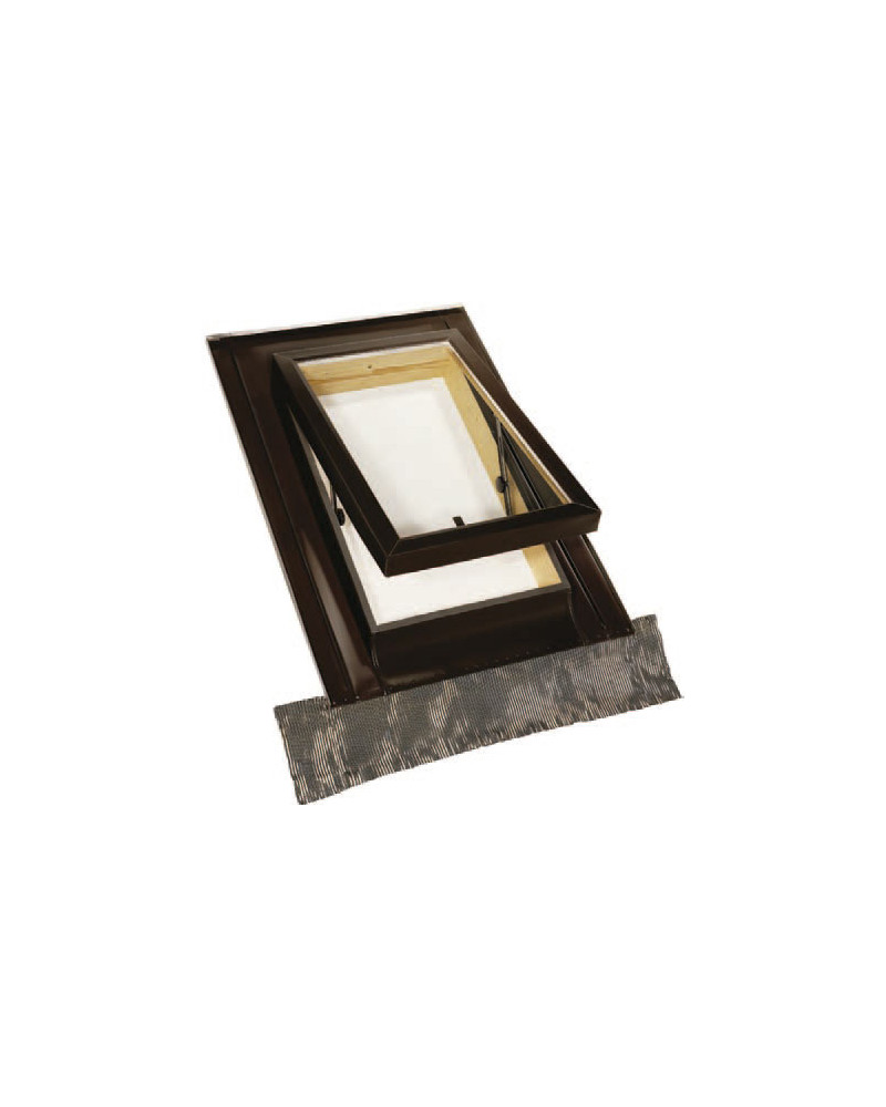 Claraboia Sky Line 90x48  Vidro Duolo | Ref. 1029