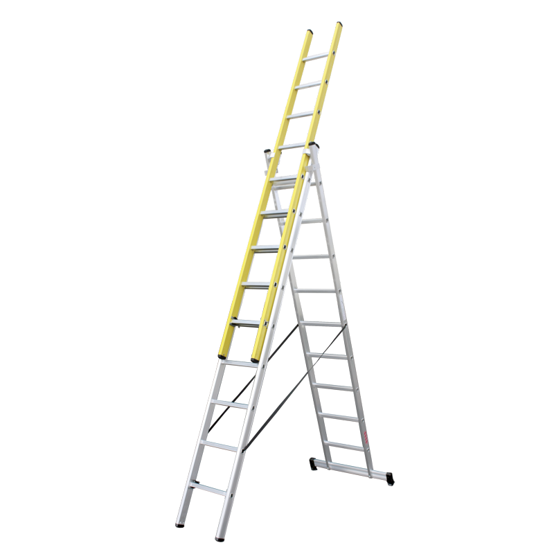 Escada Tripla Energie 3x300 CTFV-009- PORTIMPACT