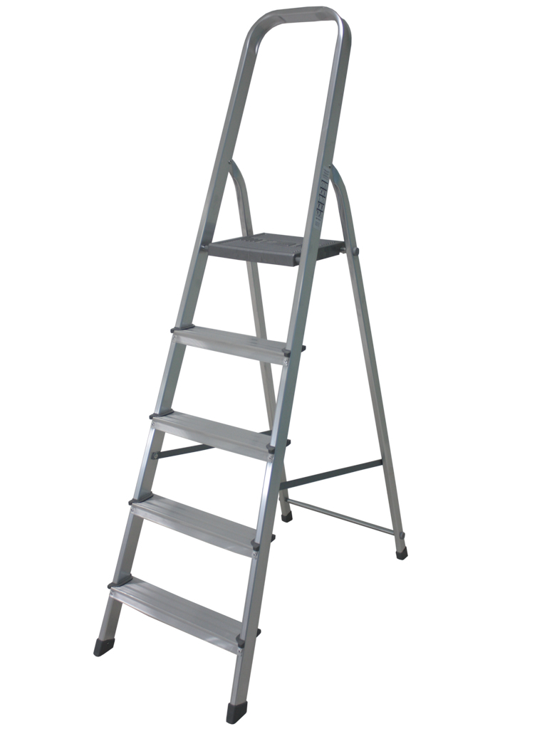 Escadote Pluma 3 Degraus | Ref. Pluma-003- PORTIMPACT