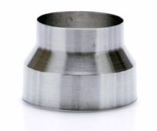 Redução Alumínio 100/140mm  | Ref. 14007140100 - F&F