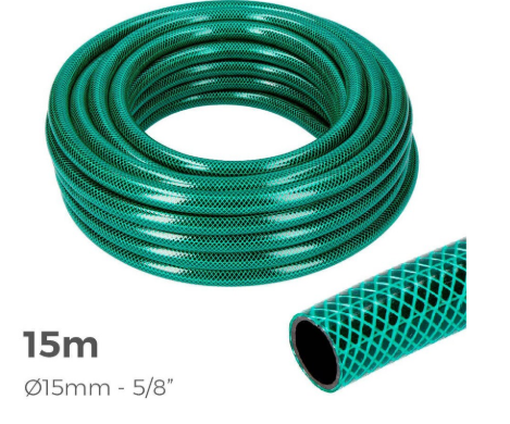 Mangueira 19mm x 15m | Ref.1081219/15 