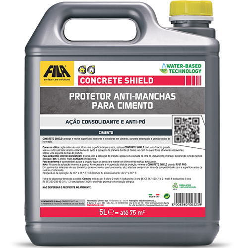Concrete Shield 5L - FILA