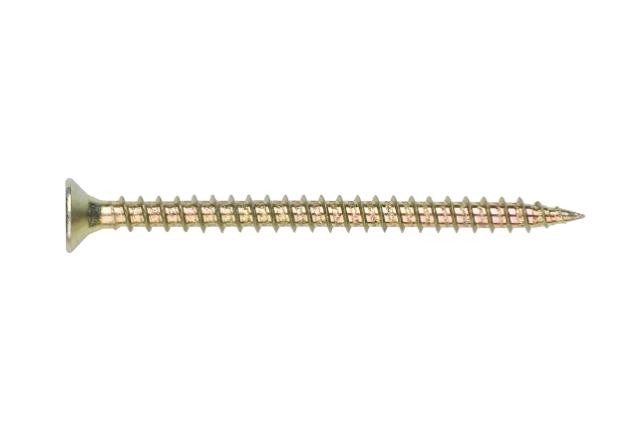 Parafuso Pozidrive com Cabeça Rebaixada 4,5x50mm | Ref. TPPO45050- INDEX