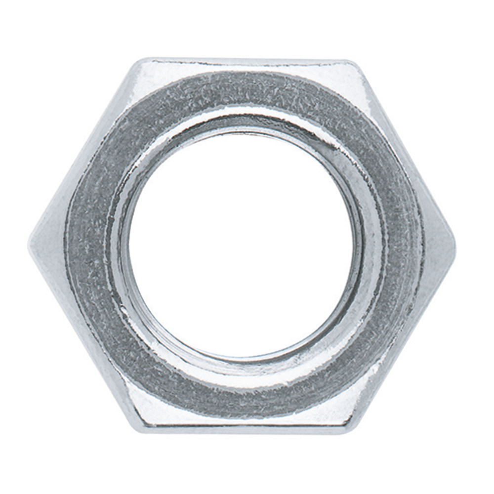 Porca Hexagonal Zincada M4 | Ref. D93404- INDEX