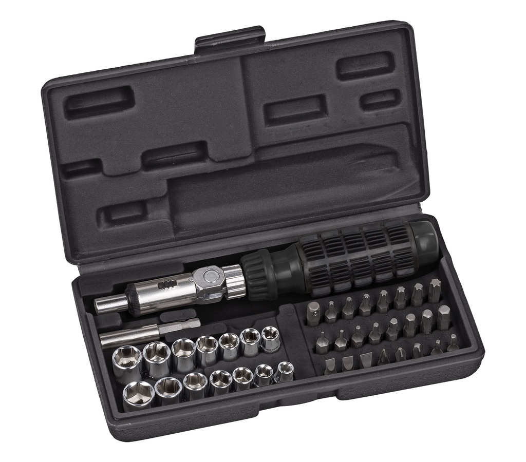 Kit com 41 Pontas  | Ref. KRT500101- KREATOR