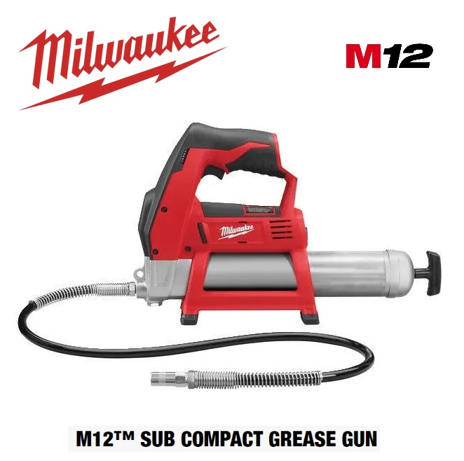 Bomba Lubrificação M12GG-0 | Ref. 4933440435- MILWAUKEE