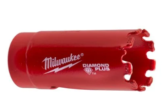 Broca Diamond Max Tile Dri II 8mm | Ref. 4932498343- MILWAUKEE