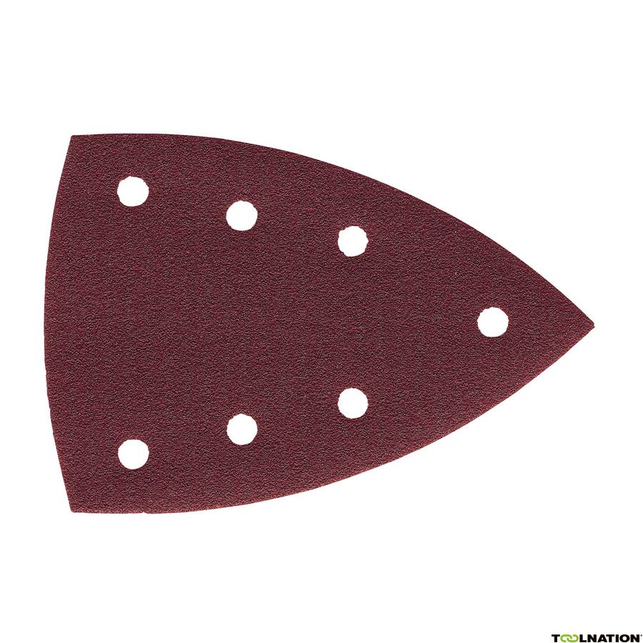 Lixa para Lixadora Delta 105x147mm 120GR | Ref. 4932355142 - MILWAUKEE