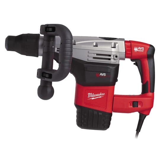 Martelo Demolidor 1550W SDS-MAX K700S  - MILWAUKEE