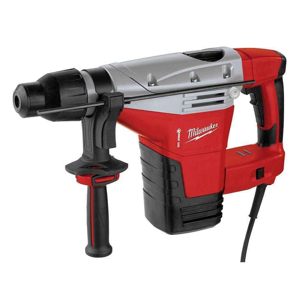 Martelo SDS Max Combi 5KG 8,5J 1300W KANGO545S  - MILWAUKEE