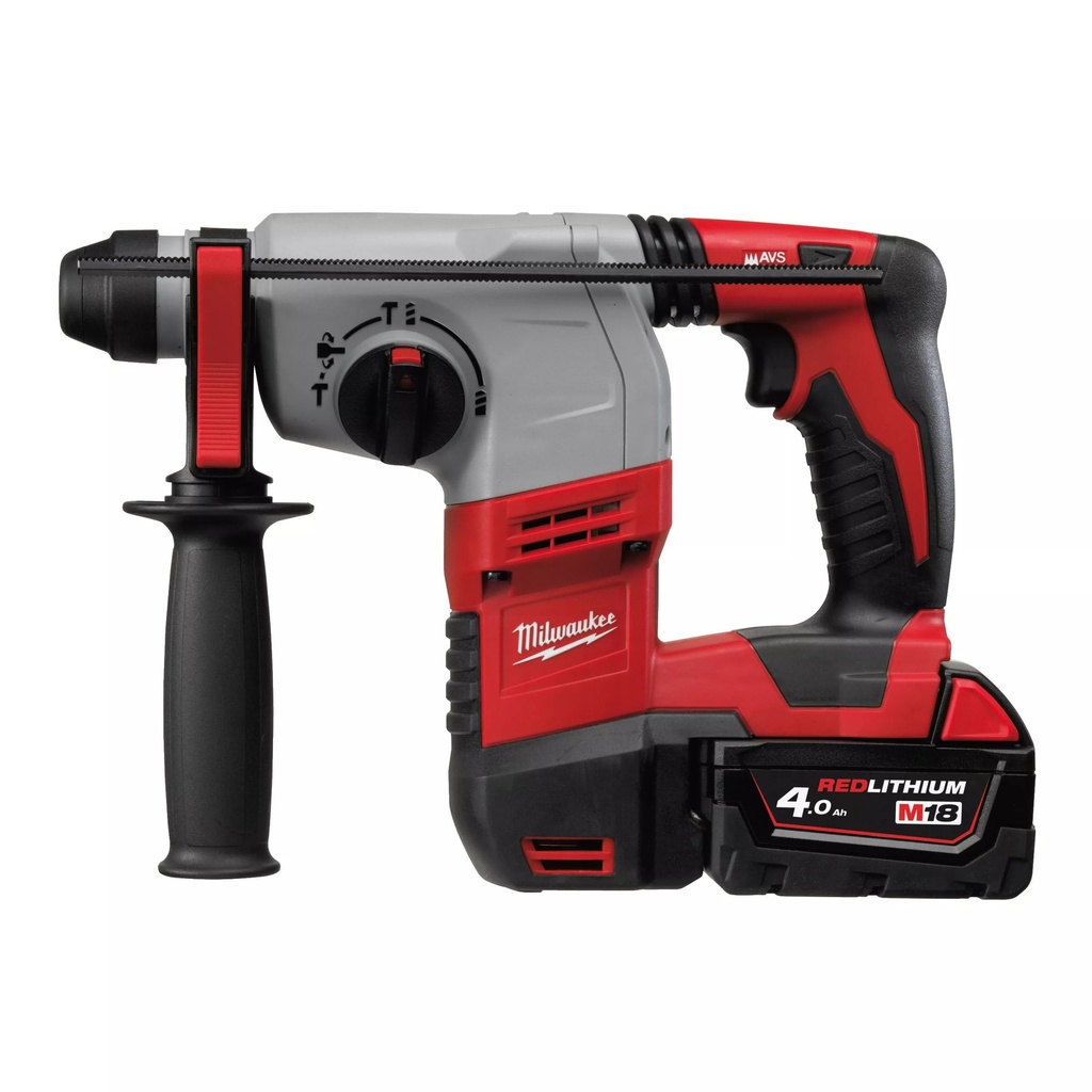 Martelo SDS Plus M18 HD18H-402 | Ref. 4933443468 - MILWAUKEE
