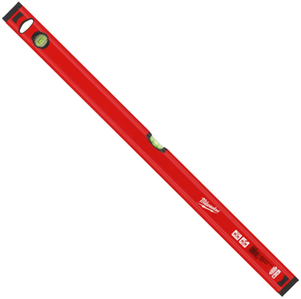 Nível Slim 80cm | Ref. 4932459092 - MILWAUKEE