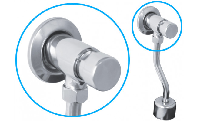 Torneira Temporizada UT0210 Urinol | Ref. 0210.5003  - P&F MB